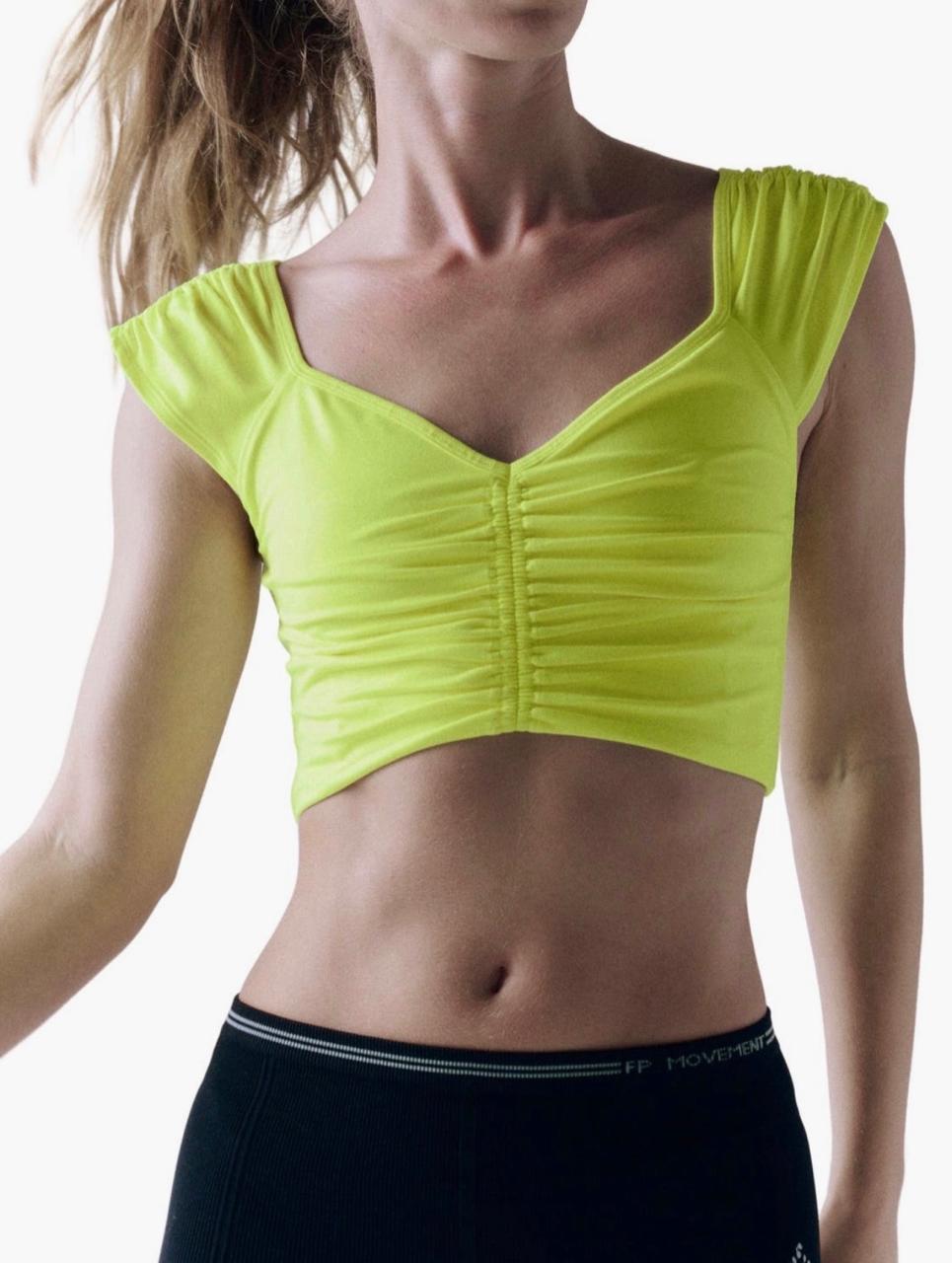 Breathe Deeper Crop Top FPmovement