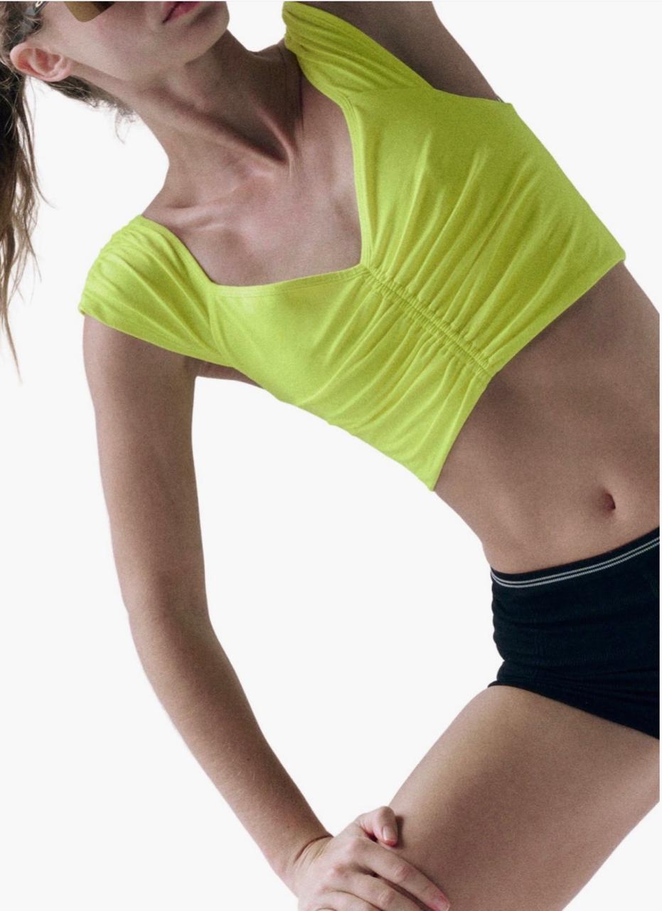 Breathe Deeper Crop Top FPmovement